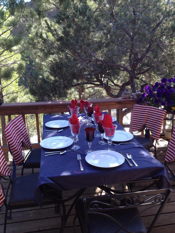 Mountain River Bed & Breakfast Buena Vista Bagian luar foto