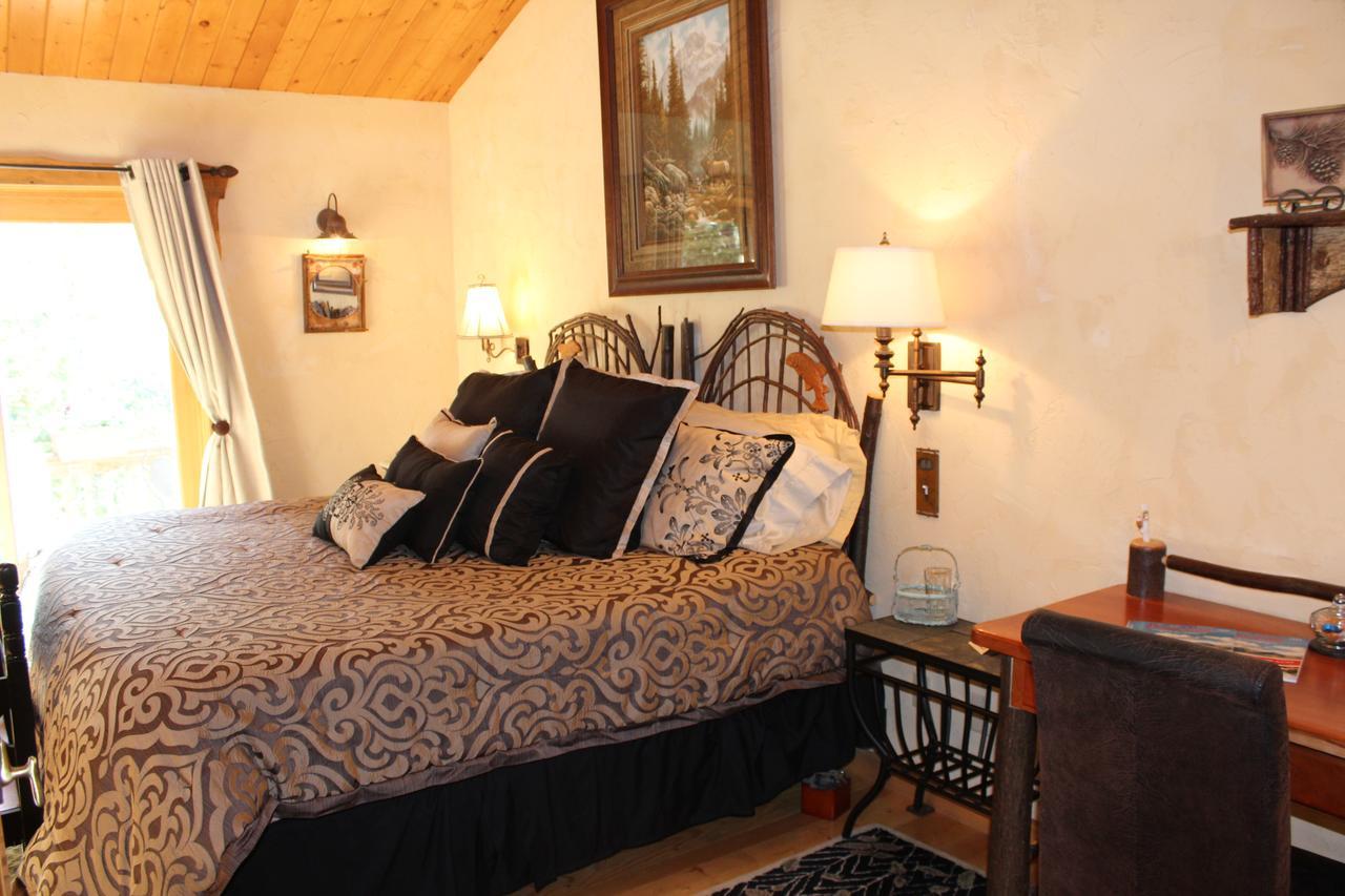 Mountain River Bed & Breakfast Buena Vista Bagian luar foto