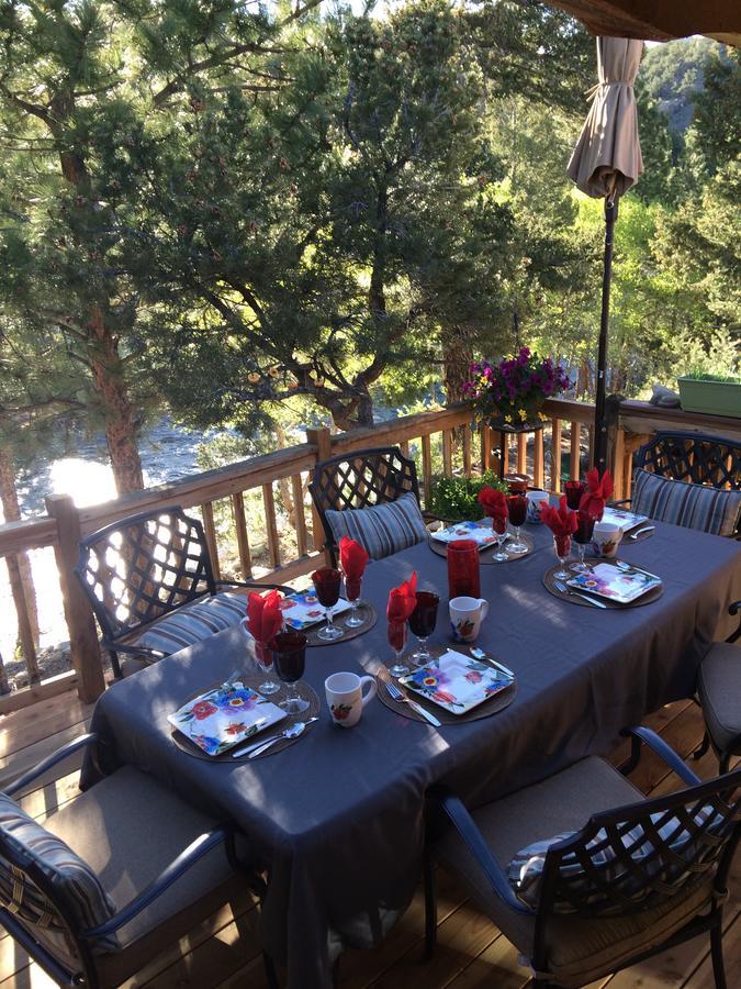 Mountain River Bed & Breakfast Buena Vista Bagian luar foto