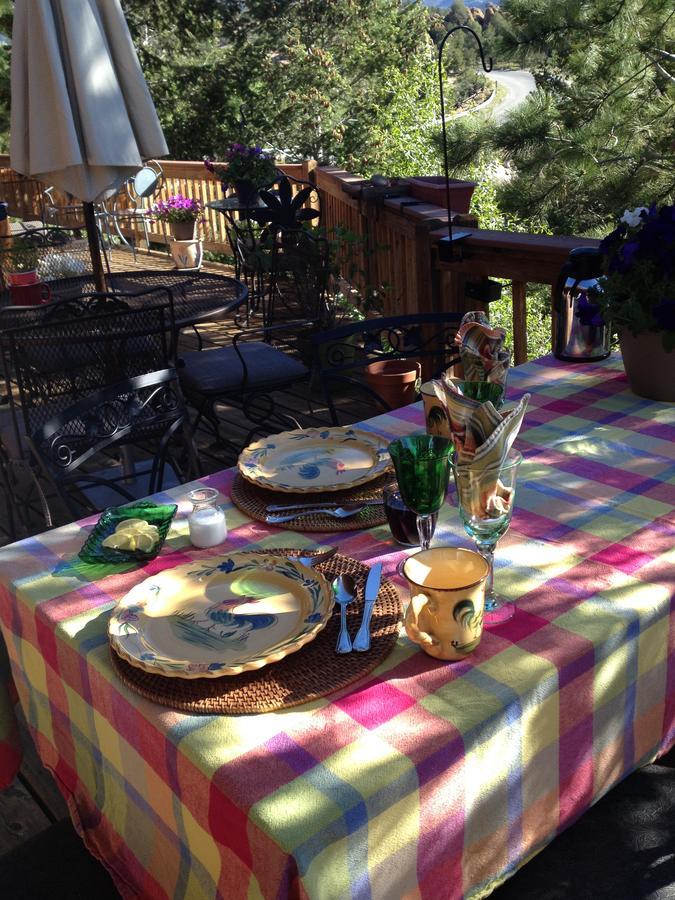 Mountain River Bed & Breakfast Buena Vista Bagian luar foto