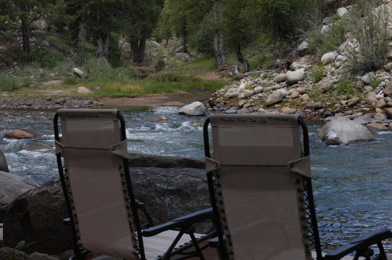 Mountain River Bed & Breakfast Buena Vista Bagian luar foto