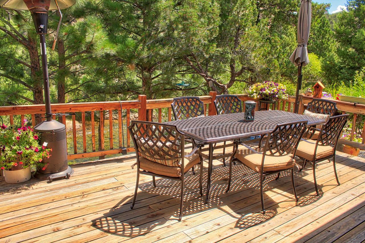 Mountain River Bed & Breakfast Buena Vista Bagian luar foto