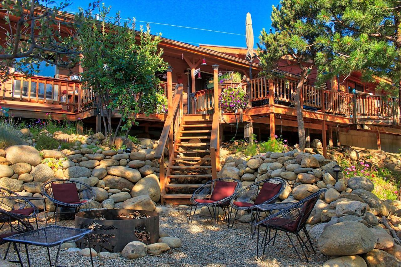 Mountain River Bed & Breakfast Buena Vista Bagian luar foto