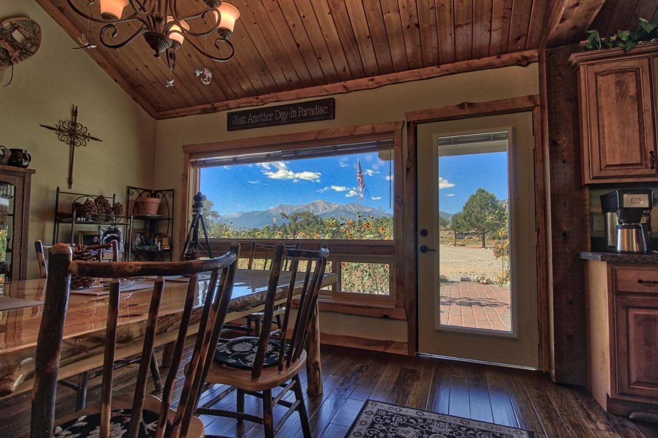 Mountain River Bed & Breakfast Buena Vista Bagian luar foto
